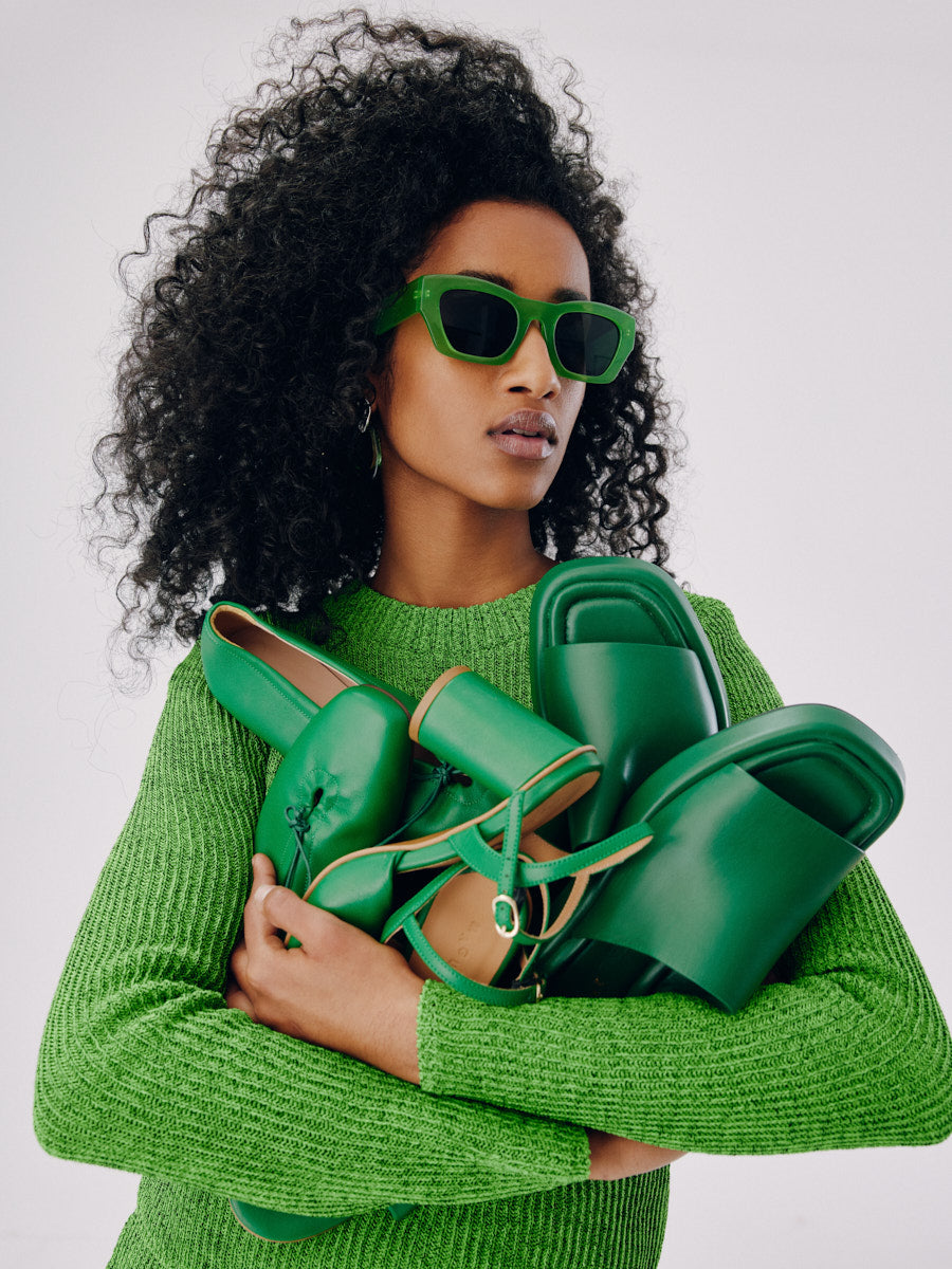 Green Everything