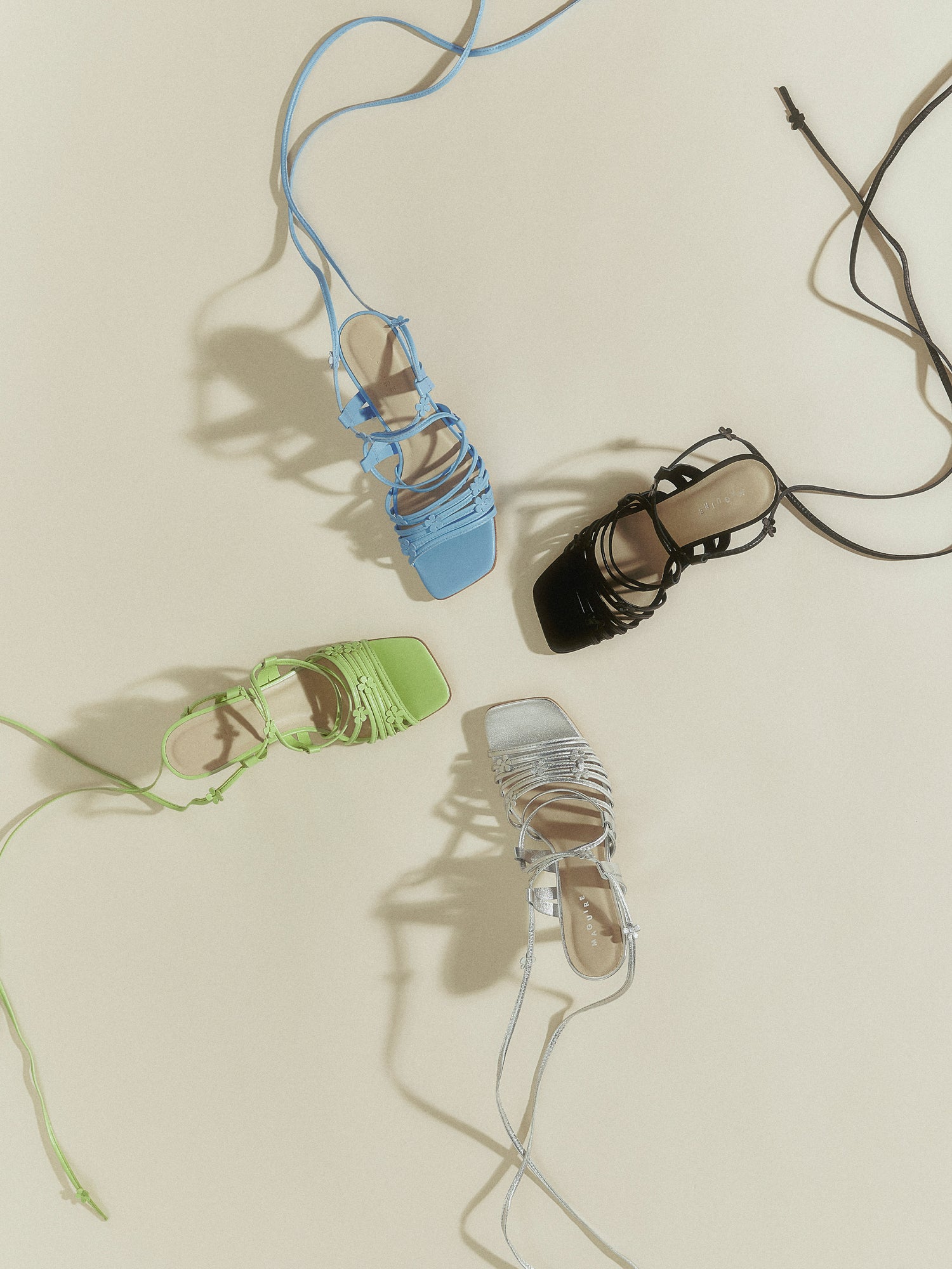 Floral Capsule