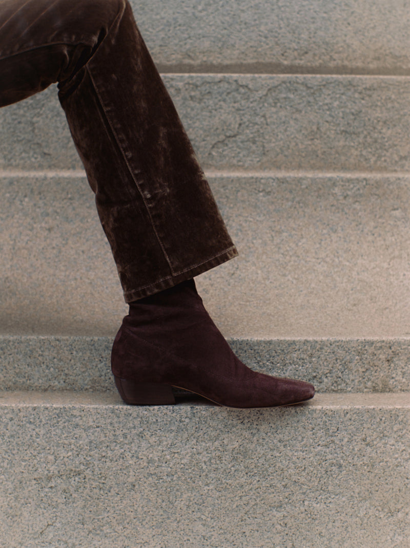 Capelo Botte Brown