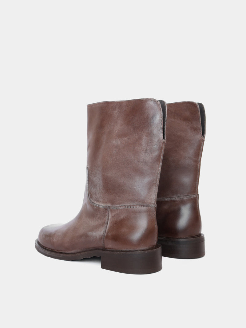 Cova Brown Boot