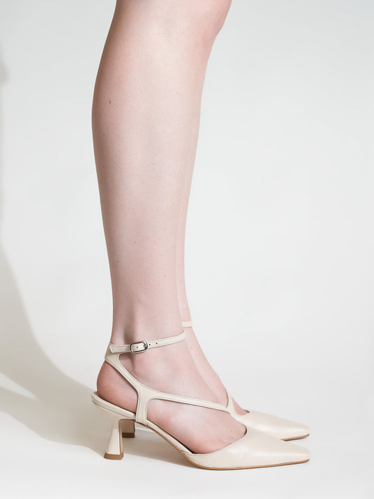 Almeria Talon Crème