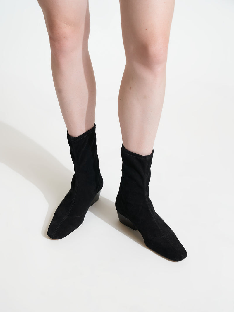 Capelo Botte Noir