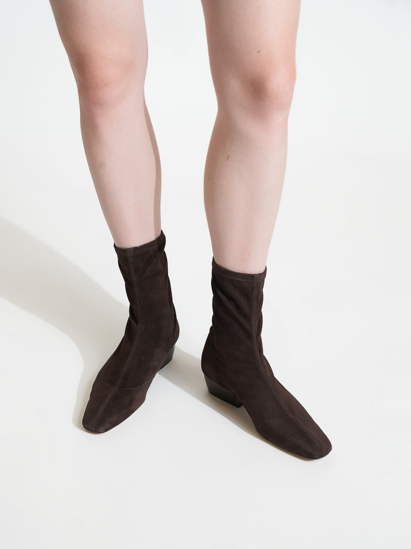 Capelo Botte Brown