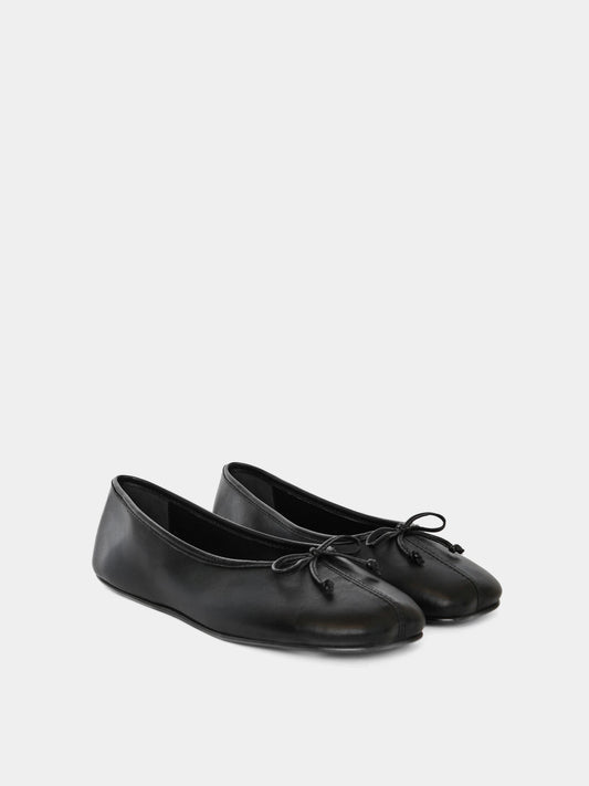 Esla Black Ballerina