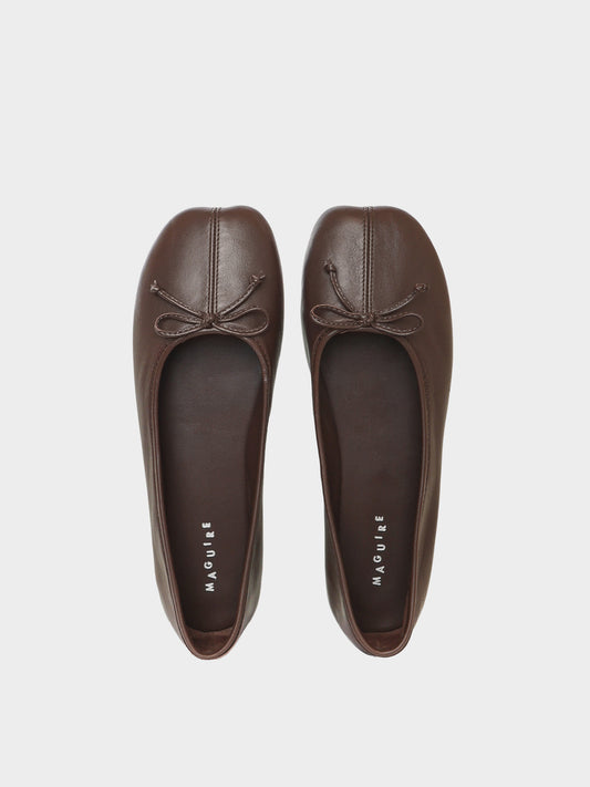 Esla Brown Ballerina