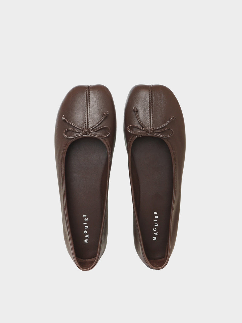 Esla Brown Ballerina