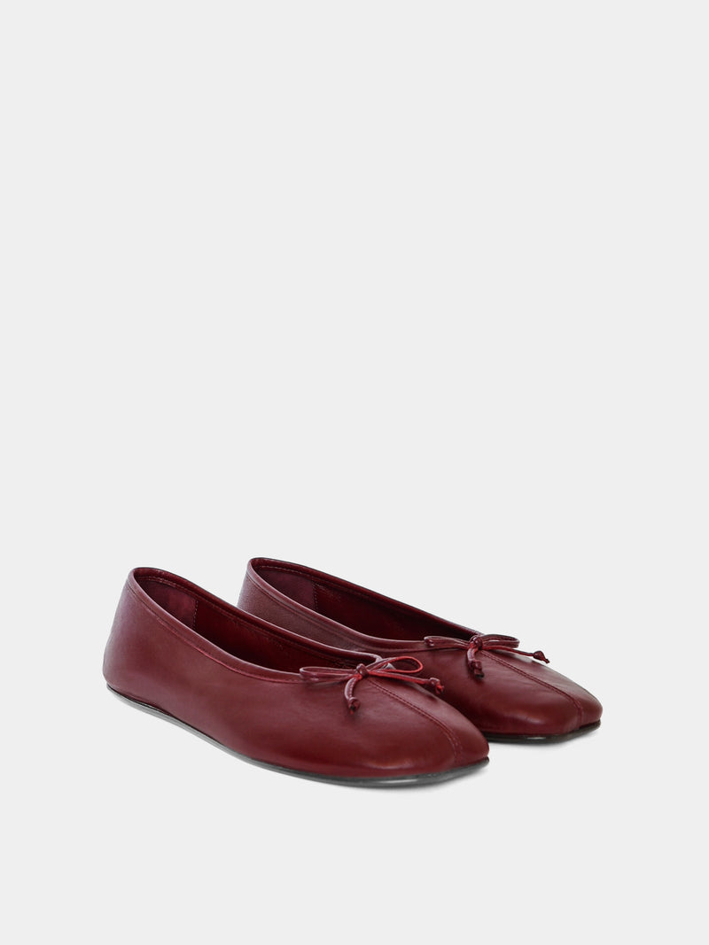 Esla Ballerine Vino