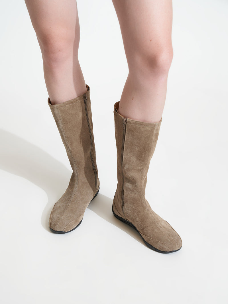 Faro Taupe Boot