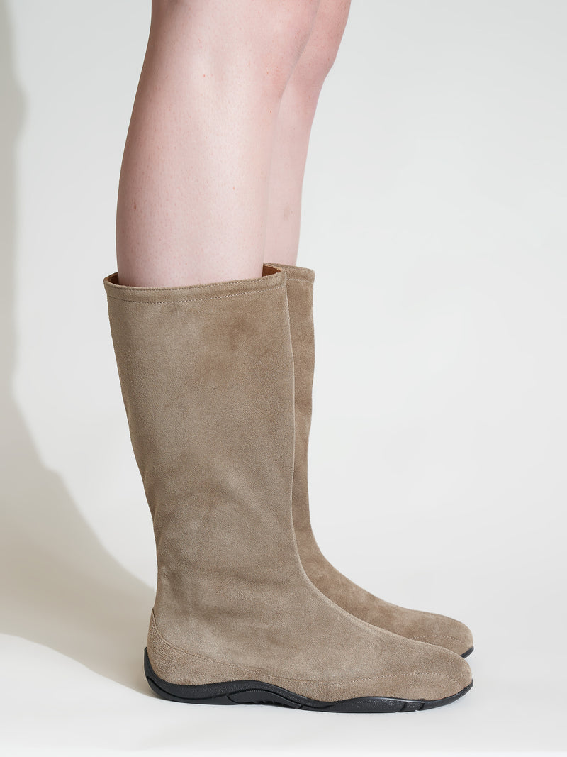 Faro Taupe Boot