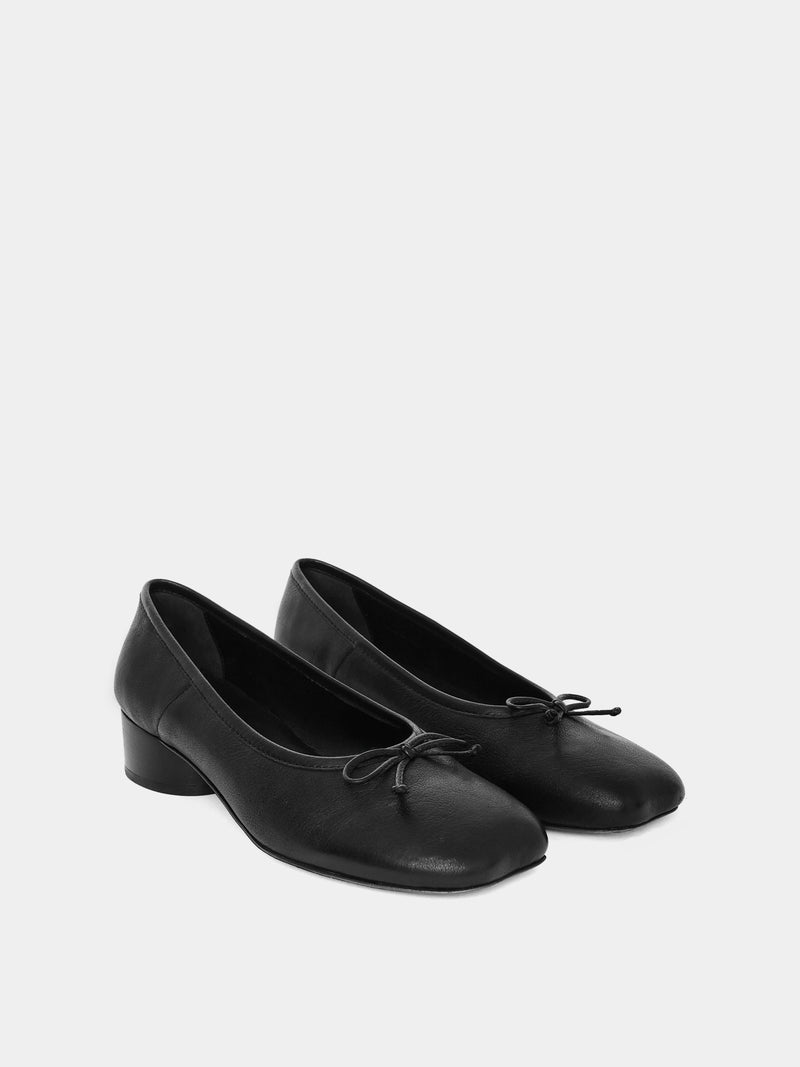 Jaca Ballerine Noir