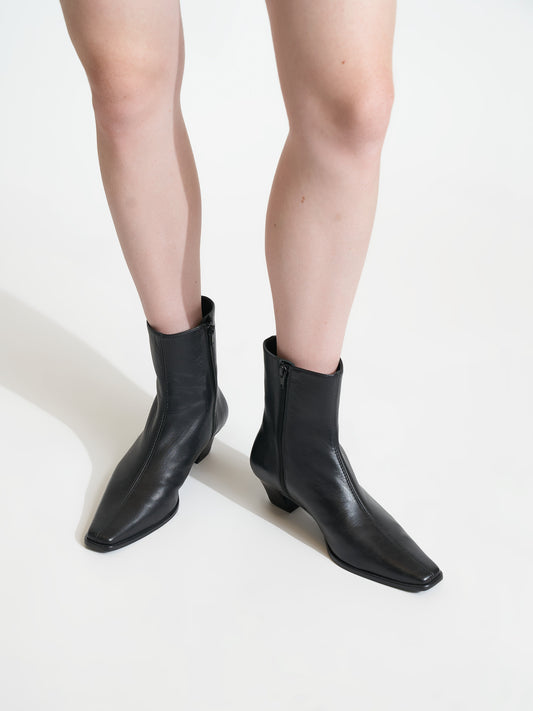 Melilla Botte Noir