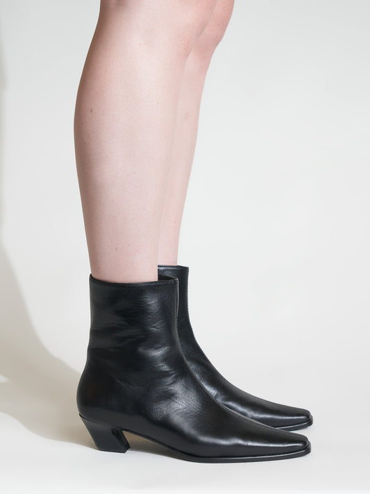Melilla Botte Noir
