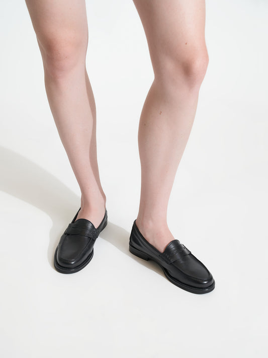 Napoli Loafer Noir