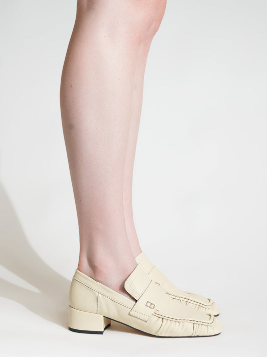Navas Loafer Butter