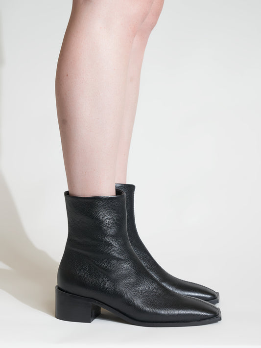 Palma Botte Noir