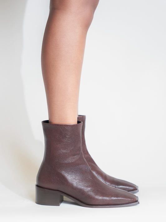 Palma Brown Boot