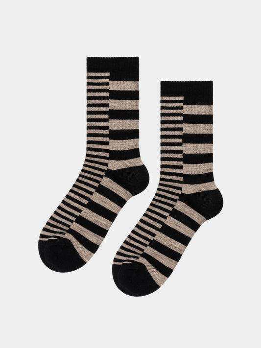Piano Athletic Wool Crew