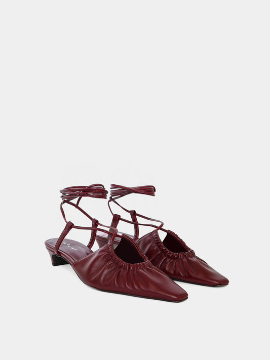 Rafael Pump Bordeaux
