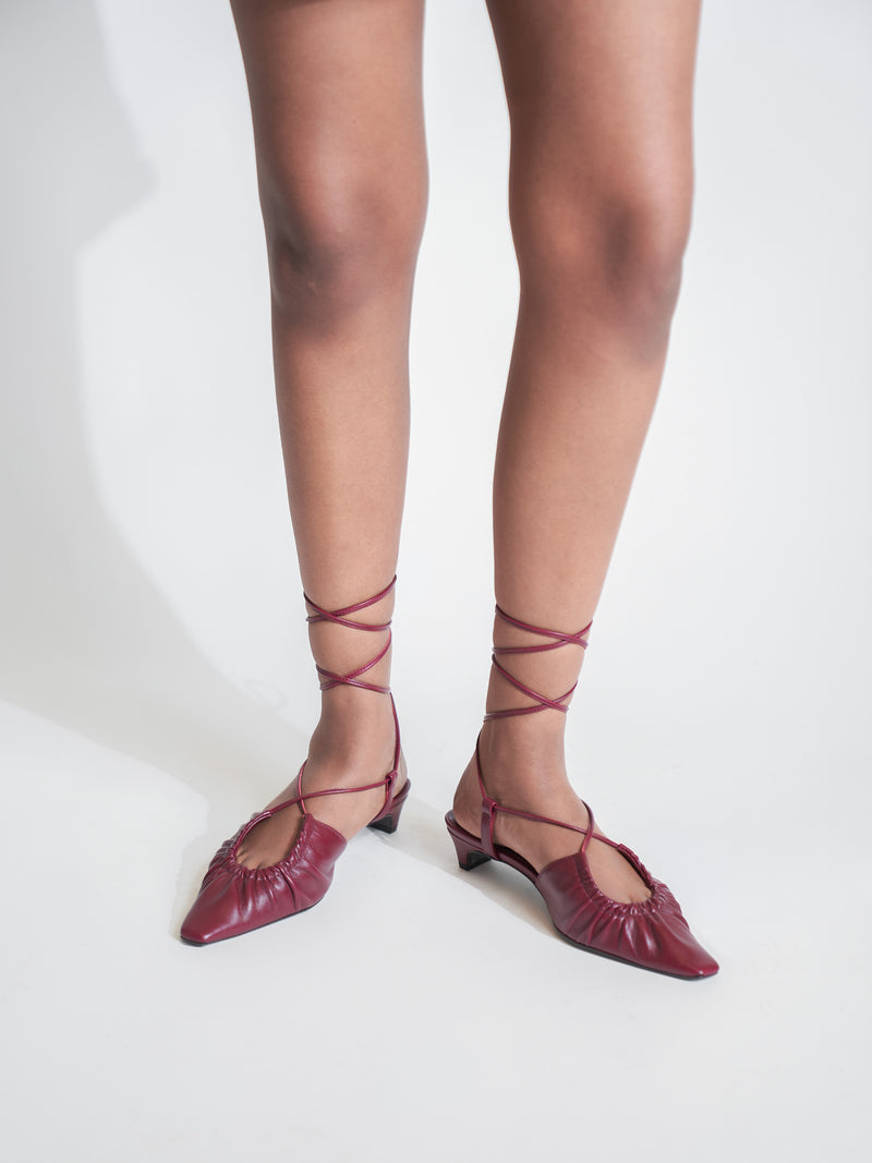 Rafael Pump Bordeaux