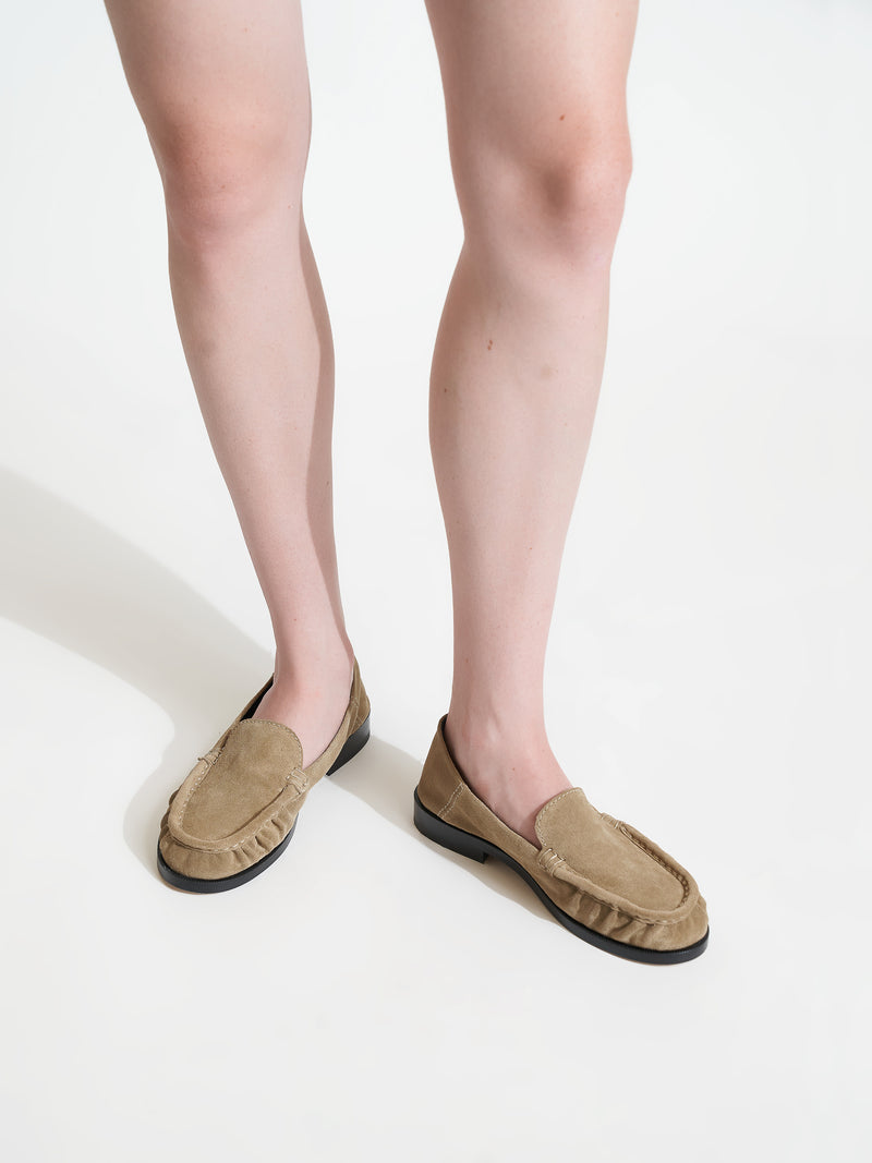Santana Loafer Sand