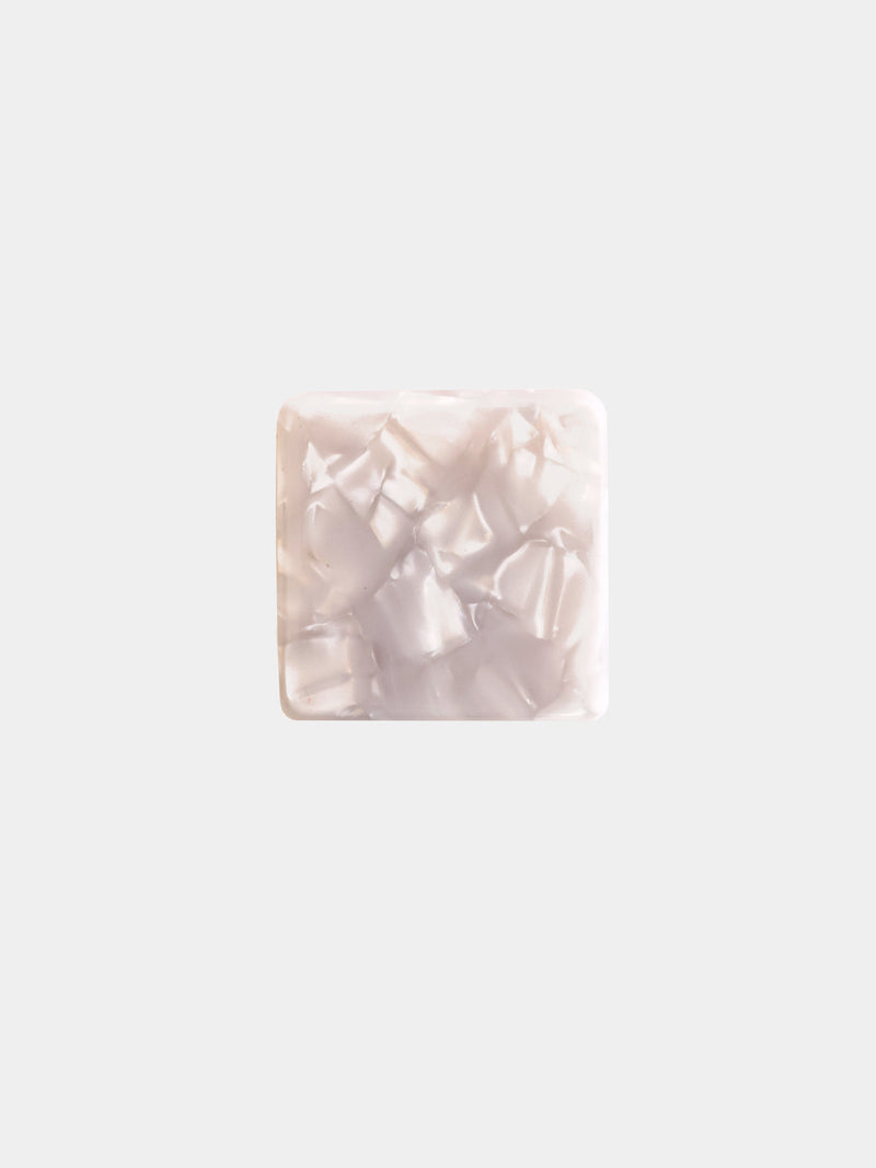 Square Clip Cream
