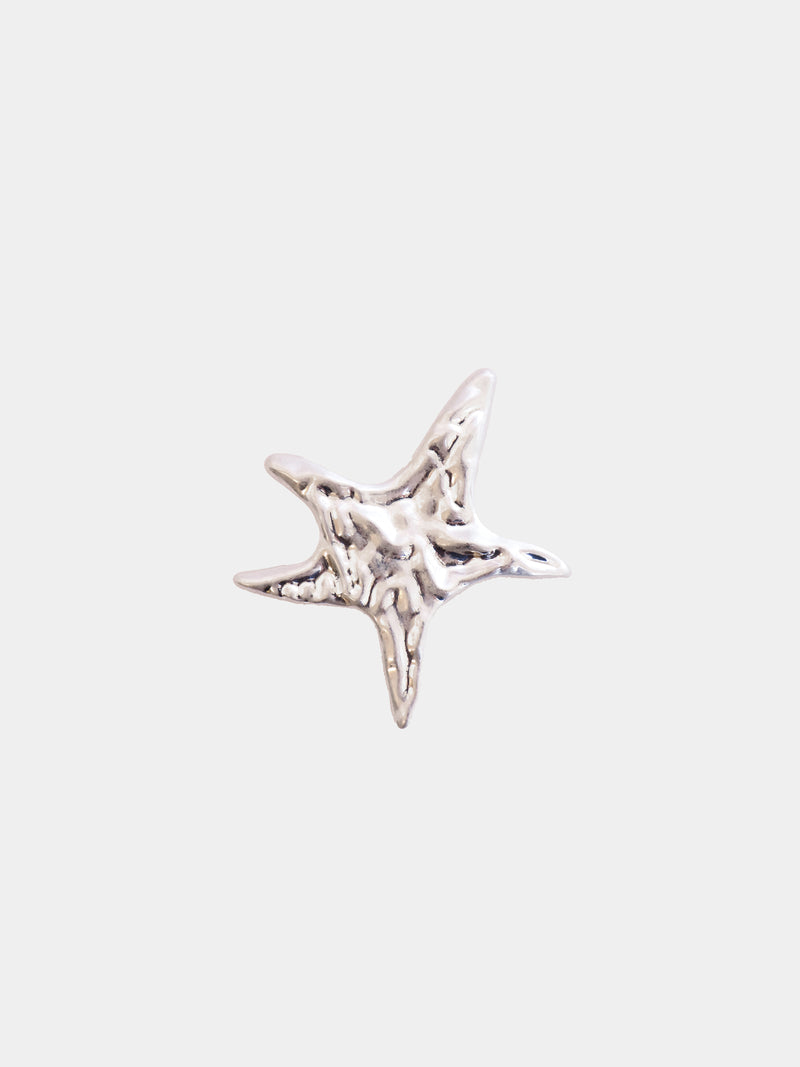 Star Clip Silver