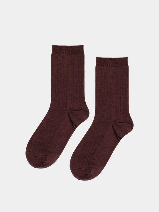Trouser Crew Espresso