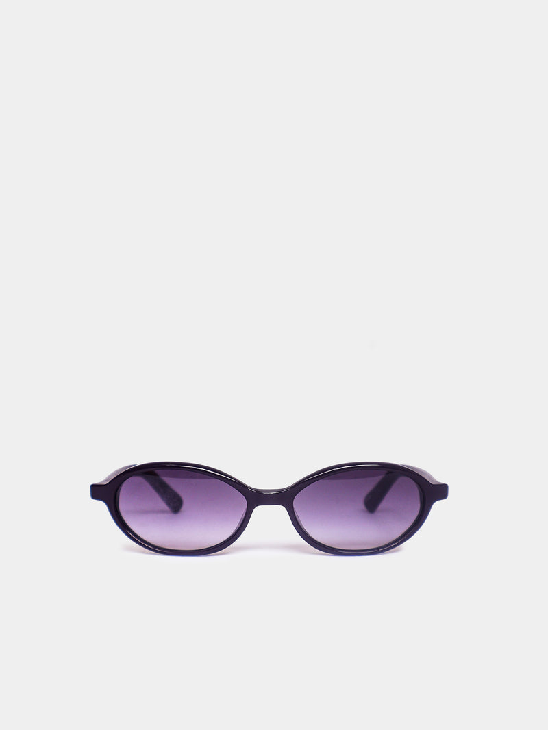 Shanghai Lunettes Plum