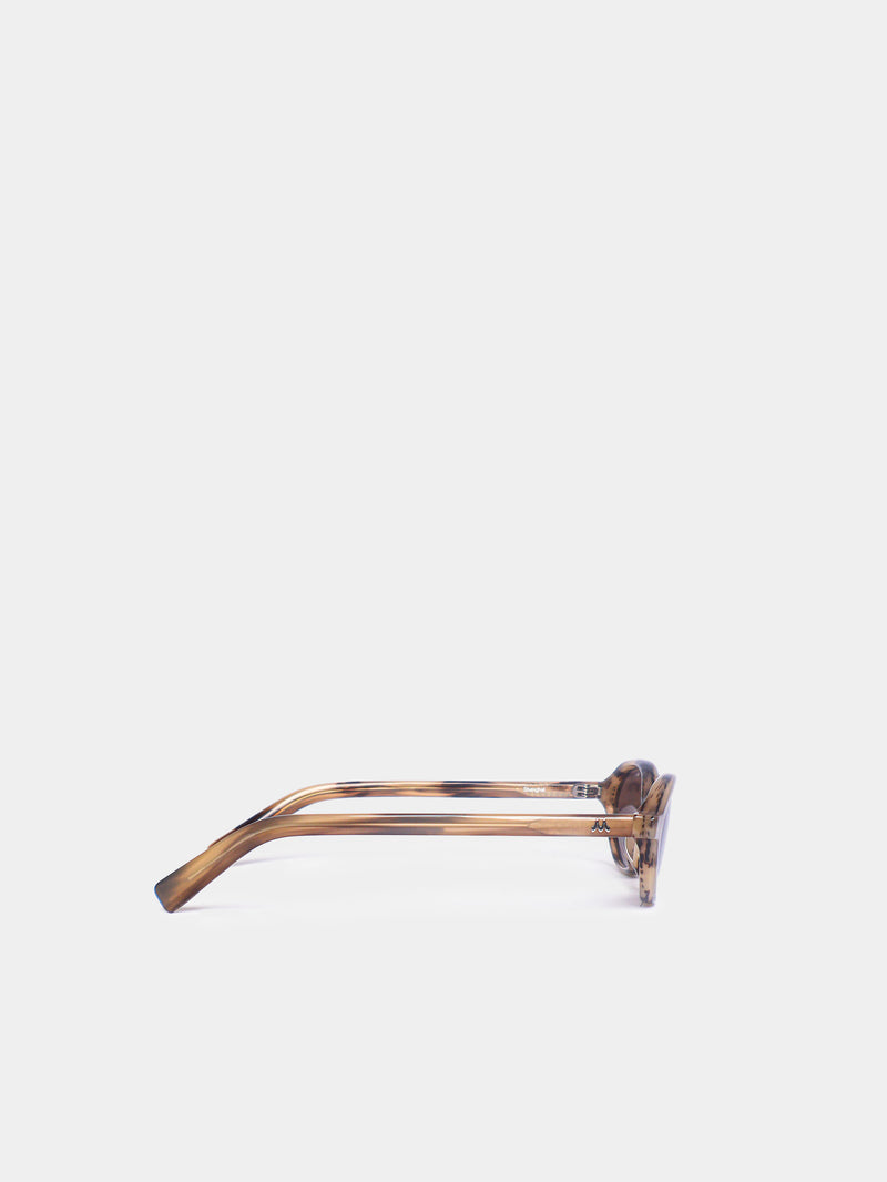 Shanghai Lunettes Tortoise