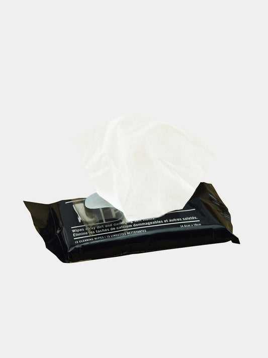 Salt shoe wipes Crep