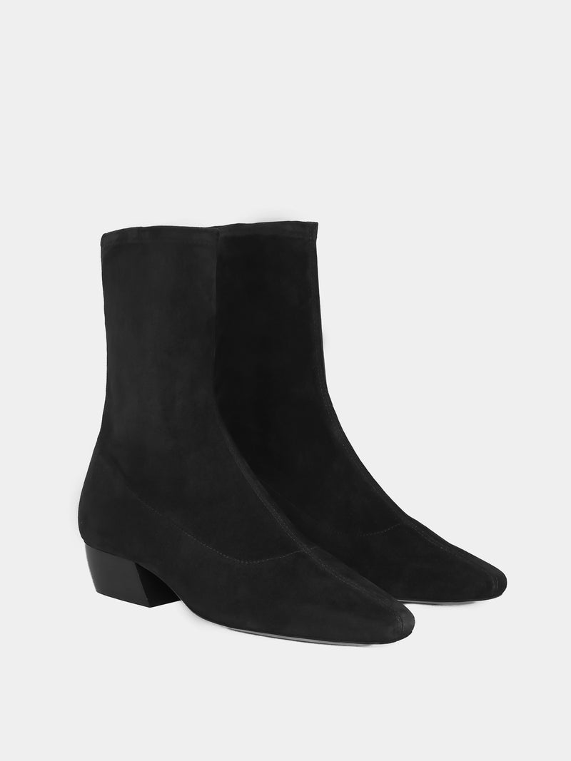Capelo Botte Noir