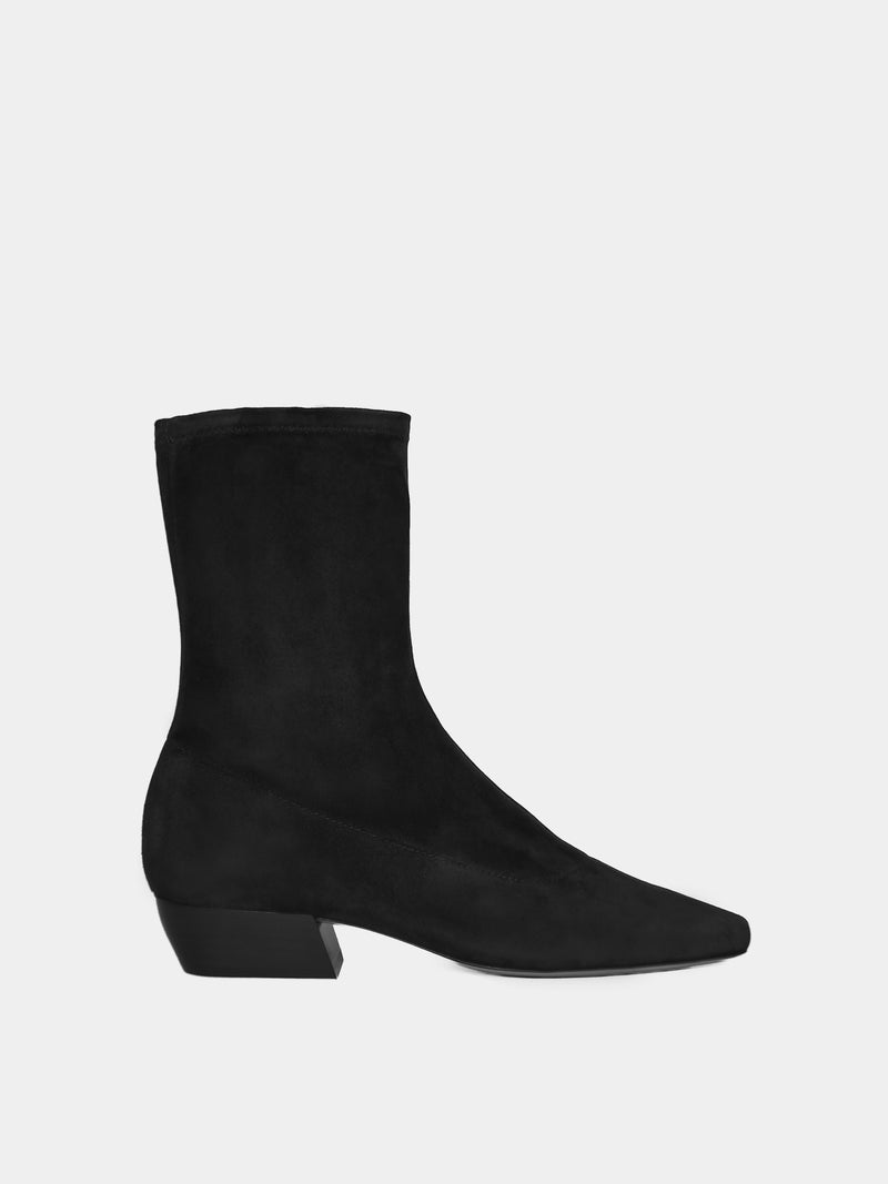 Capelo Botte Noir