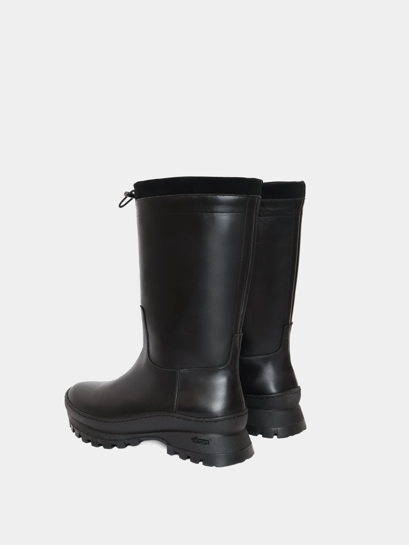 Alvito Black Boot