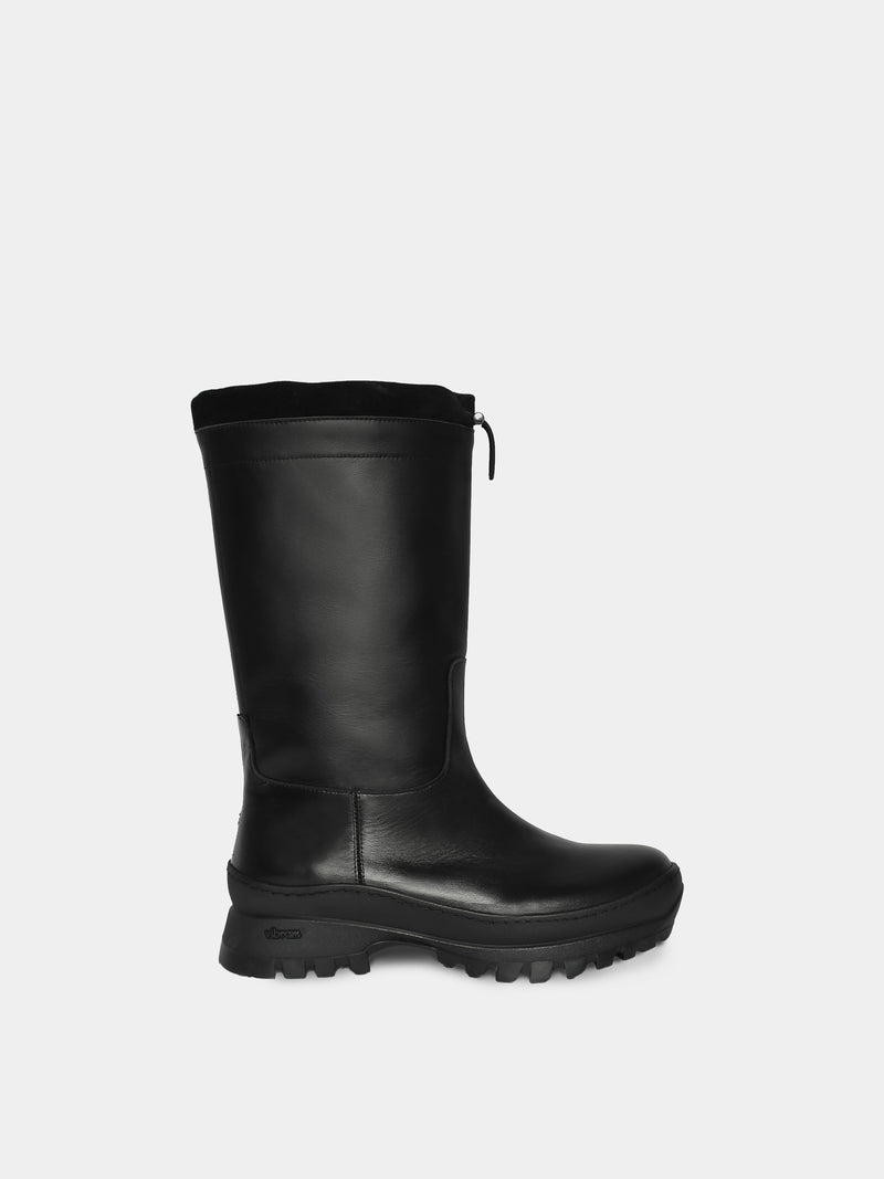 Alvito Black Boot