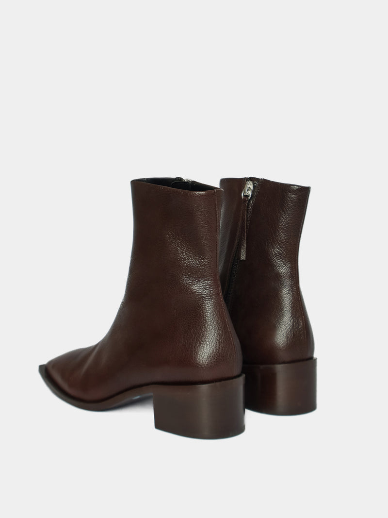 Palma Botte Brown