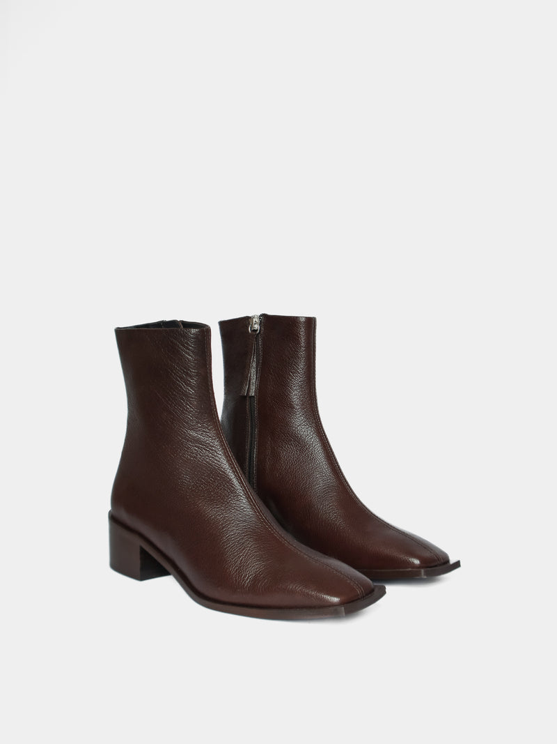 Palma Botte Brown