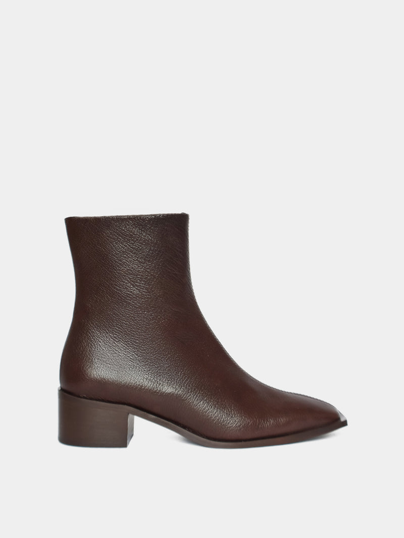 Palma Botte Brown