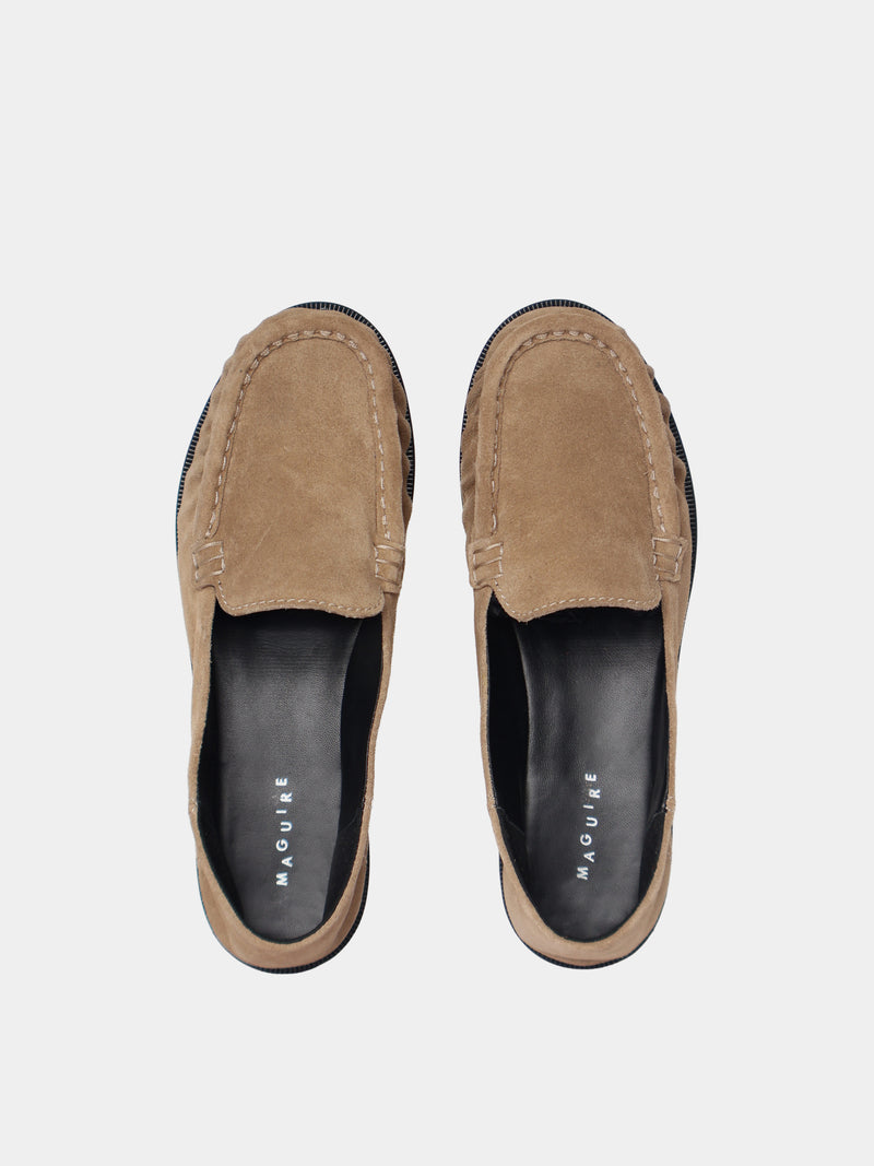 Santana Loafer Sand