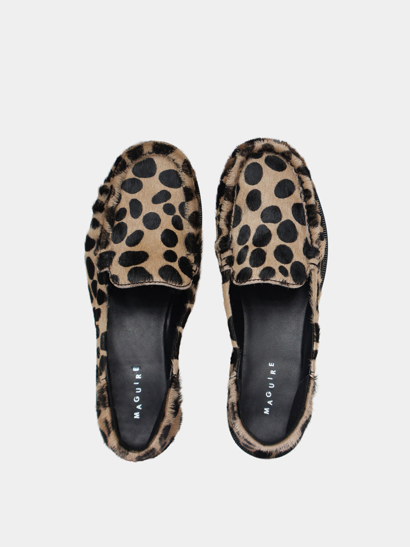 Santana Loafer Spotted