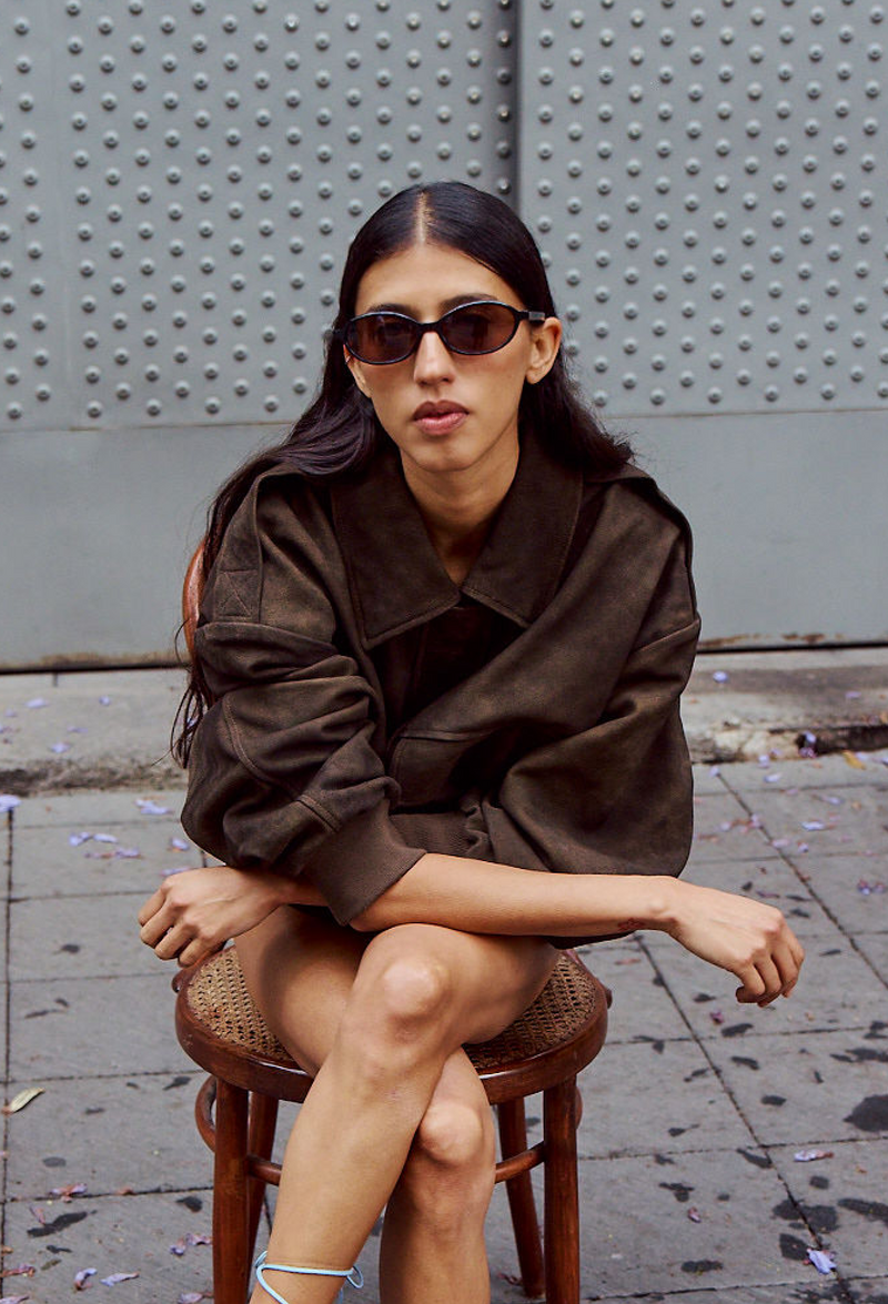 Shanghai Lunettes Noire