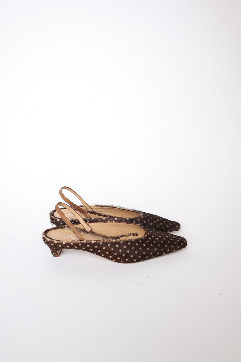 Imparfait Floresta Brown 37