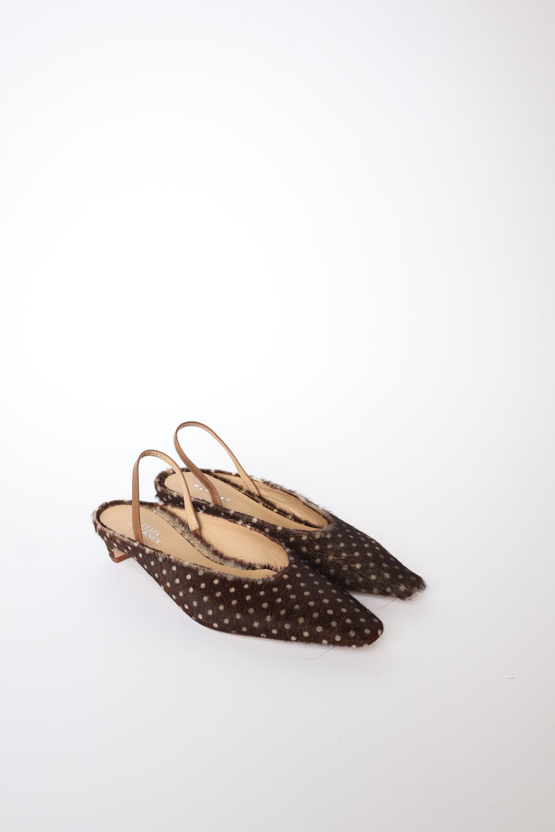 Imparfait Floresta Brown 37