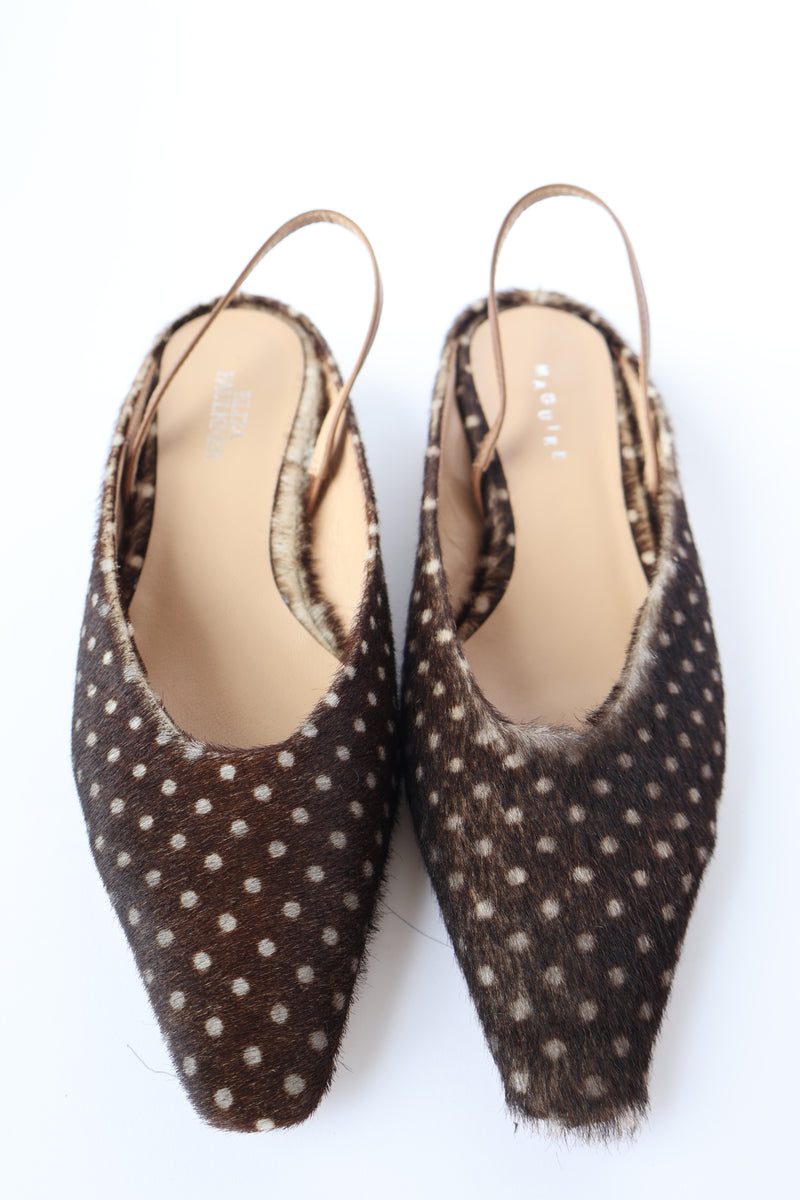 Imparfait Floresta Brown 37