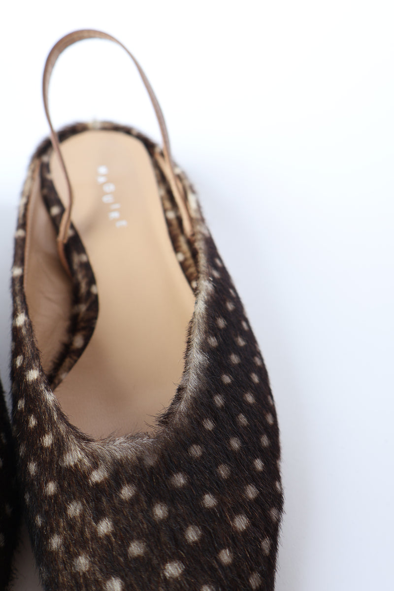 Imparfait Floresta Brown 37