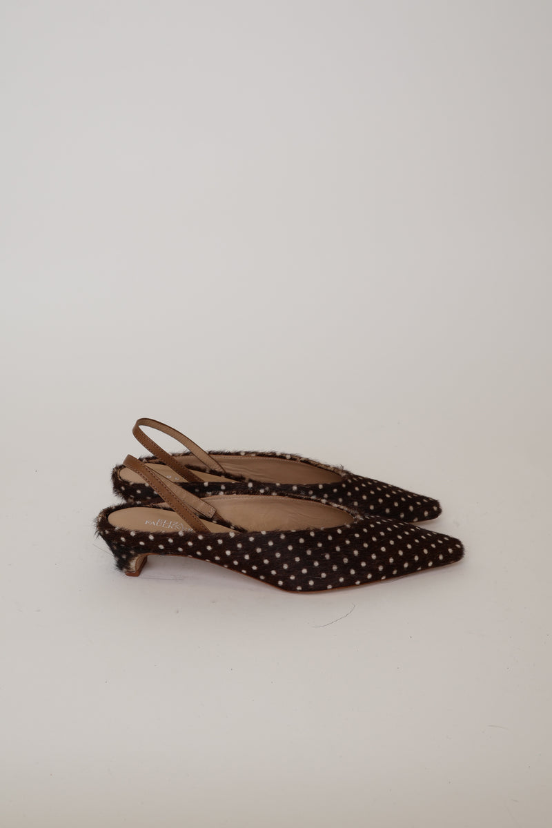 Imparfait Floresta Brown 39