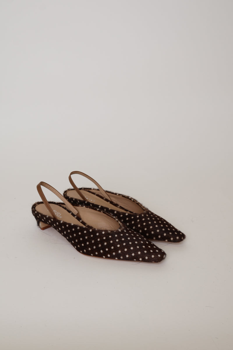 Imparfait Floresta Brown 39