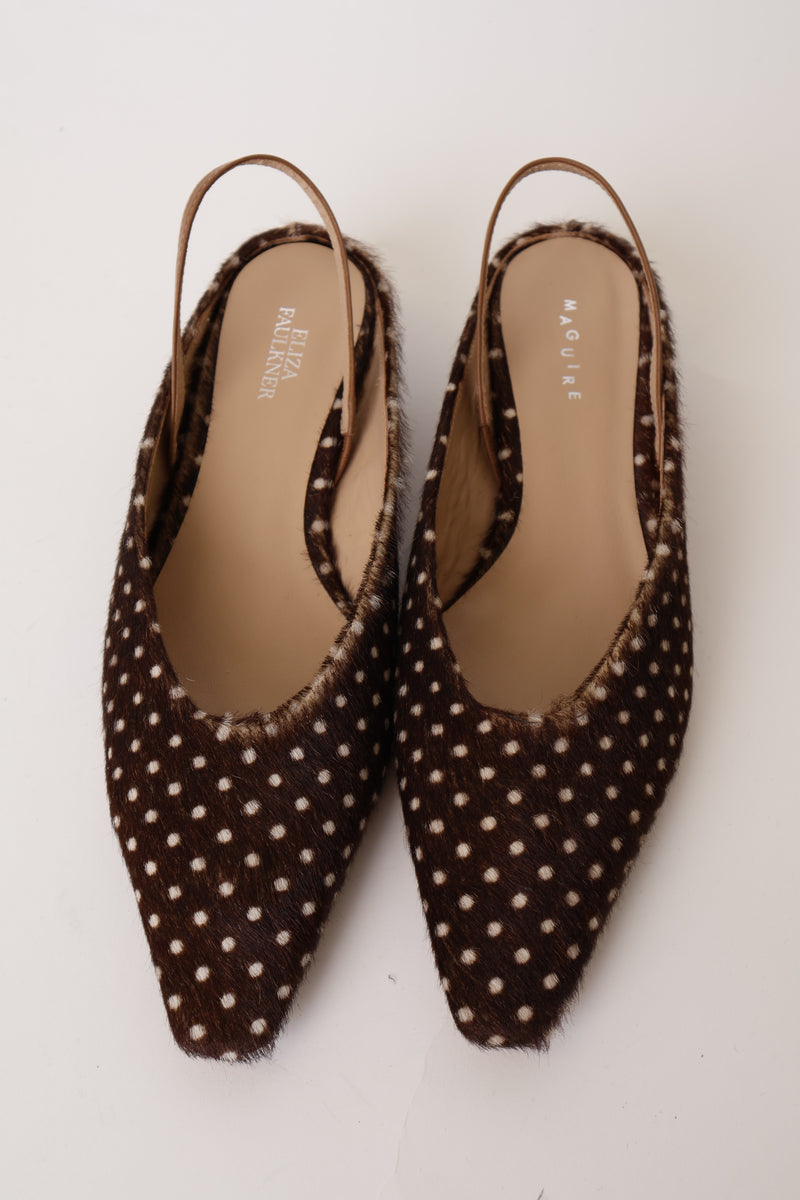 Imparfait Floresta Brown 39