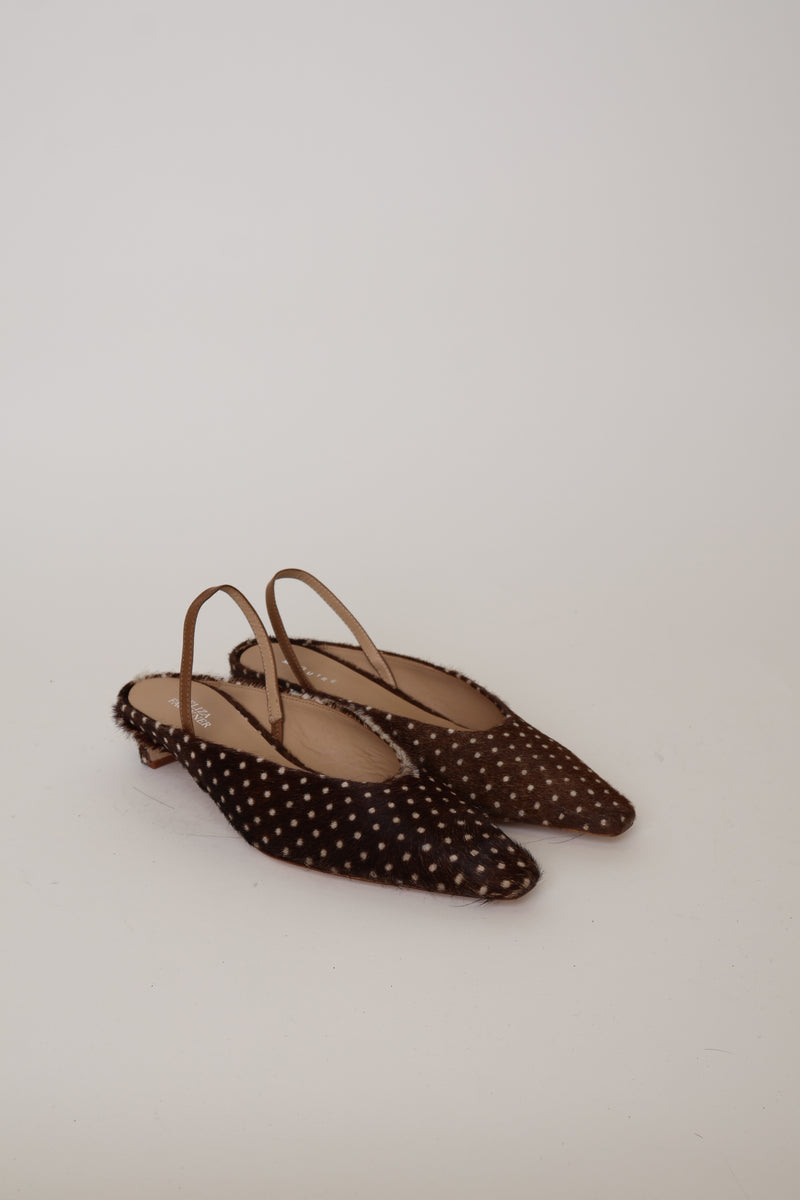 Imperfect Floresta Brown 40