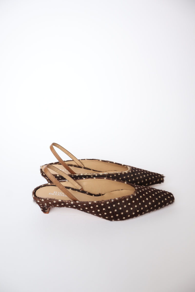 Imparfait Floresta Brown 41