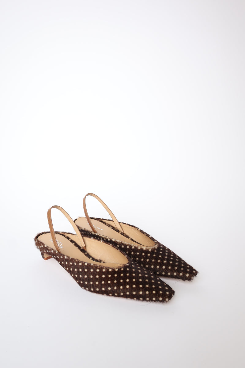Imparfait Floresta Brown 41